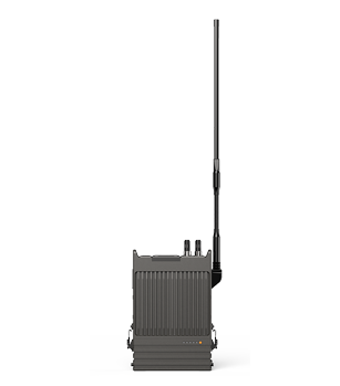 Portable professional digital repeater